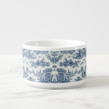 French Blue Delft