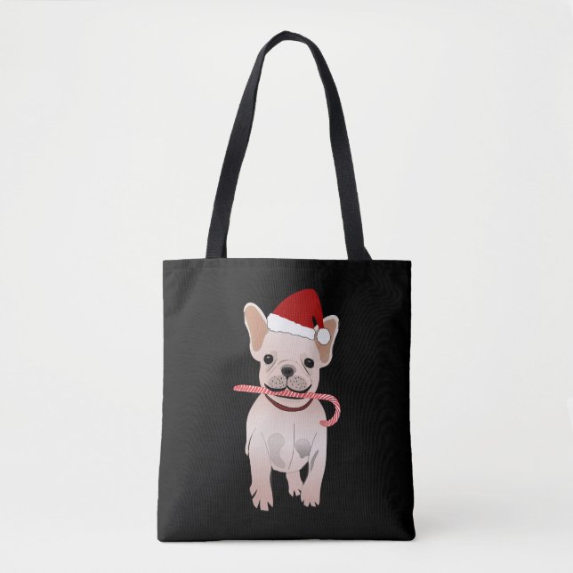 French Bulldog Christmas (Vorderseite)