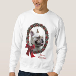 French Bulldog Christmas Geschenke Sweatshirt