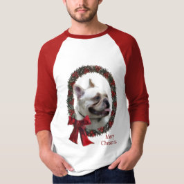 French Bulldog Christmas Geschenke T-Shirt