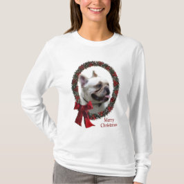 French Bulldog Christmas Geschenke T-Shirt