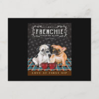 French Bulldog Coffee Club