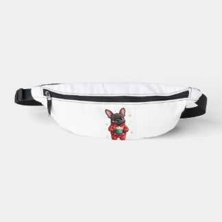 French Bulldog Cozy Cocoa Bauchtasche