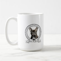 French Bulldog Credo Tasse