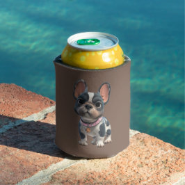French Bulldog Dosenkühler