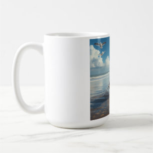 French Bulldog Elegante Coffee Tasse
