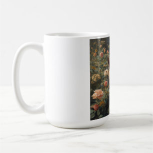 French Bulldog Elegante Coffee Tasse