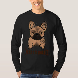 French Bulldog French Potato T-Shirt