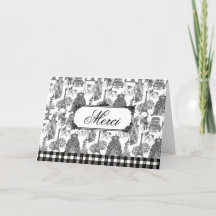 FRENCH BULLDOG Frenchie Black Toile Anpassung