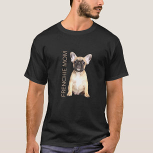 French Bulldog Frenchie Dog Gif T-Shirt