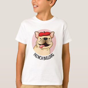 French Bulldog Funny Dog Pub T-Shirt