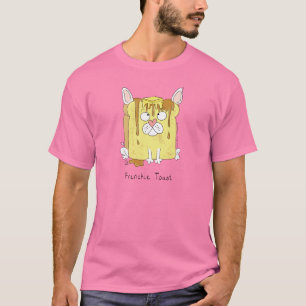 French Bulldog Funny Frenchie T-Shirt