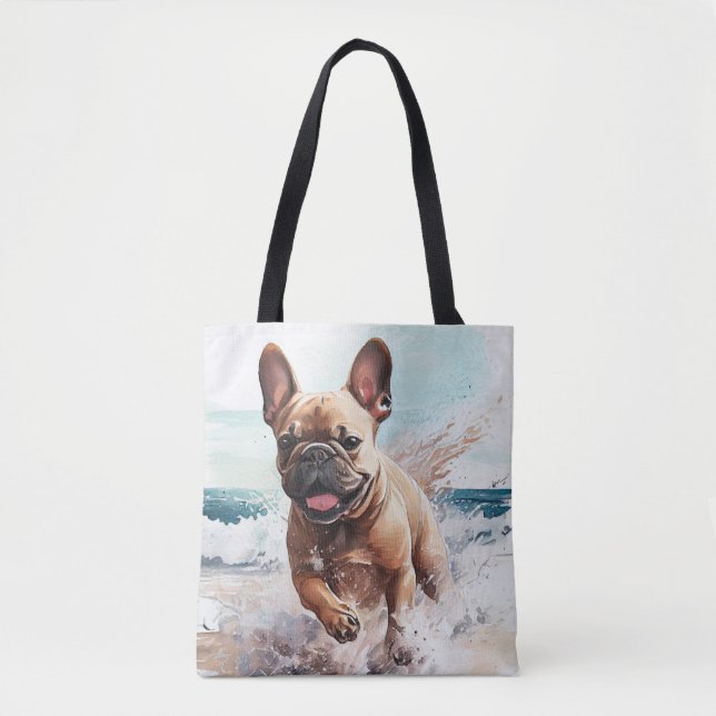 French Bulldog-Geschenk (Vorderseite)