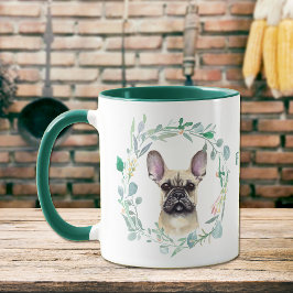 French Bulldog ist die beste Tasse für Kaffee