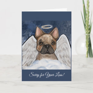 FRENCH BULLDOG KARTE
