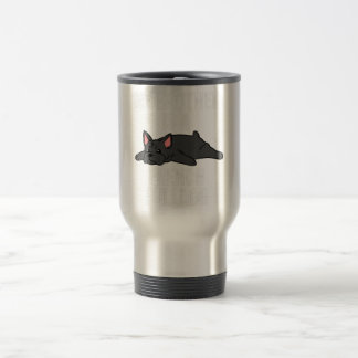 French Bulldog Lover Girl Tumbler | TASSE