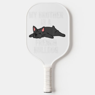 French Bulldog Lover Padde Pickleball | Niedlich I Pickleball Schläger