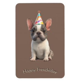 French Bulldog Magnet