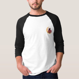 French Bulldog Mama Weinabend T-Shirt
