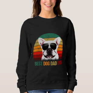 French Bulldog Mens Best Dog Vater je French Bulld Sweatshirt