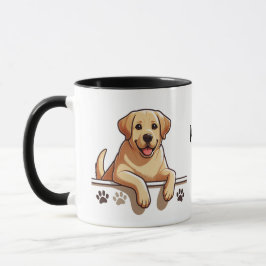 French Bulldog Napoleon Complex Tasse