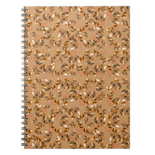 French Bulldog-Notebook Notizblock