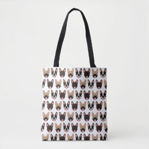 French Bulldog Pattern