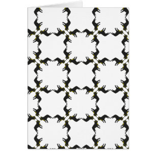 French Bulldog Pattern