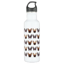 French Bulldog Pattern