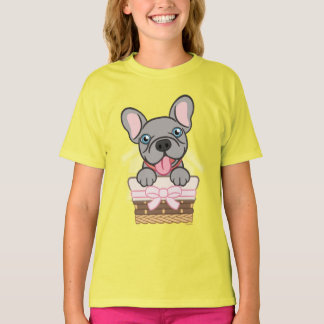 French Bulldog Puppy T - Shirt