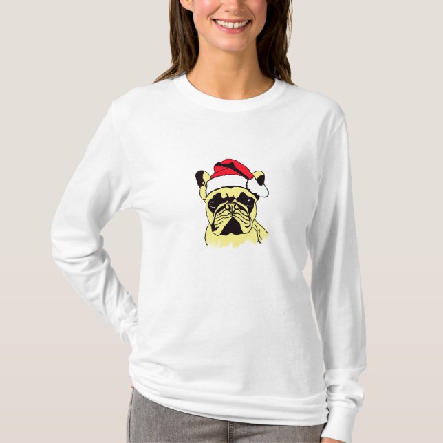 French Bulldog Puppy T - Shirt (Vorderseite)