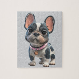 French Bulldog  Puzzle