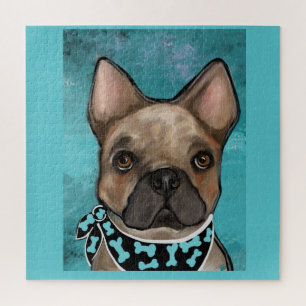 FRENCH BULLDOG PUZZLE