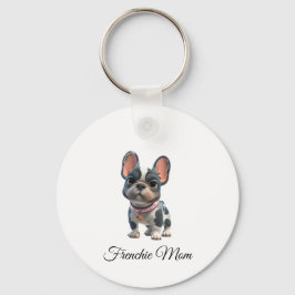 French Bulldog Schlüsselanhänger