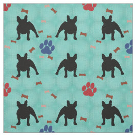 French Bulldog Shadow Stoff