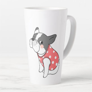 French Bulldog Tall Tasse