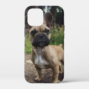 French Bulldog Throw Pillow Case-Mate iPhone Hülle