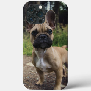 French Bulldog Throw Pillow Case-Mate iPhone Hülle