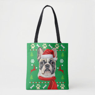 French Bulldog Ugly Christmas
