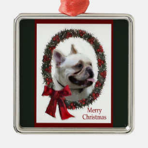 French Bulldog Weihnachtsschmuck