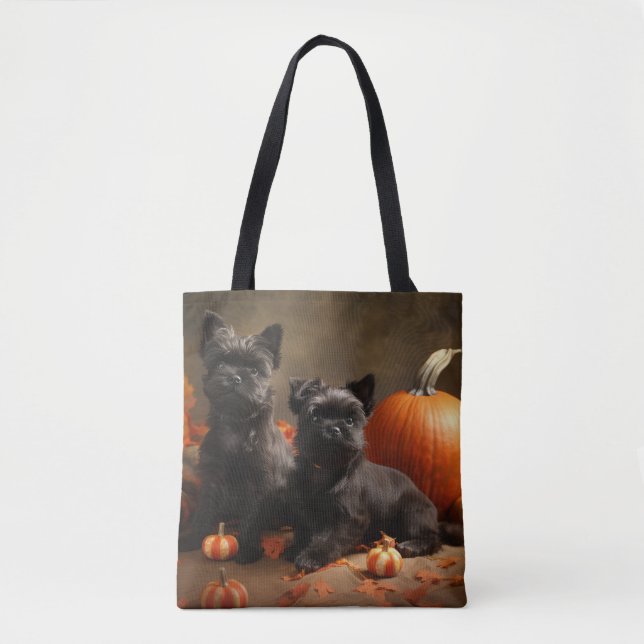 French Bulldog Welpe Autumn Delight Pumpen (Vorderseite)
