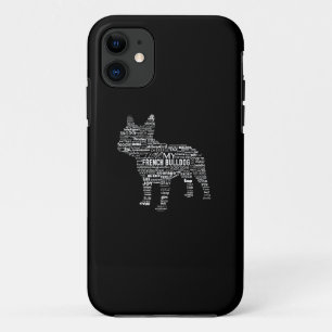 French Bulldog Words T Ways to Beschreibe My Frenc Case-Mate iPhone Hülle