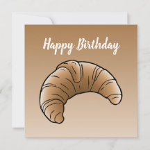 French Butter Croissant