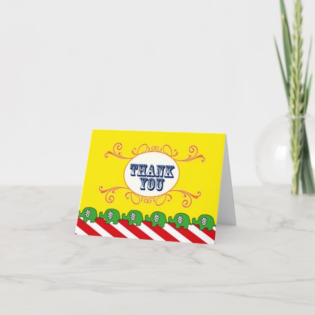 French Carnival Danke (Vorderseite)