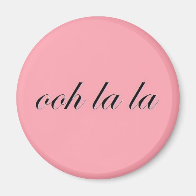 French Chic Magnet (Vorne)