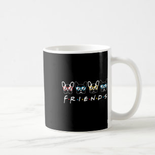 French Friends Bulldog Lover Gift Kaffeetasse