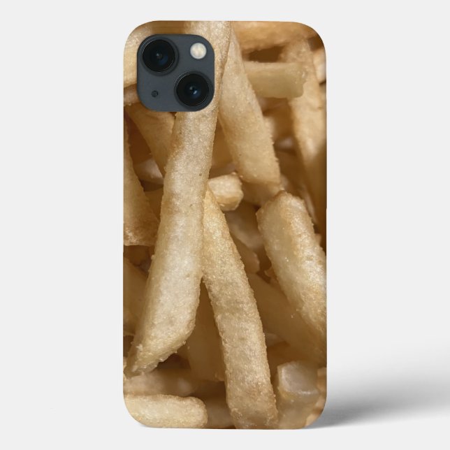 French Fries Case-Mate iPhone Hülle (Rückseite)