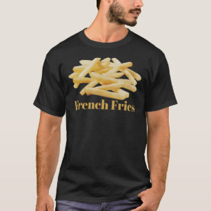 French Fries Classic T - Shirt