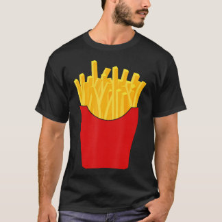 French Fries French Fry Costume Shirt