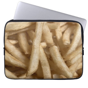 French Fries Laptopschutzhülle